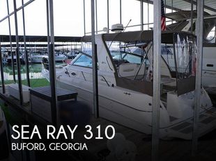 1999 Sea Ray 310 Sundancer