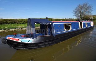56' Trad 1994 Tim Tyler / South Shore Narrowboats