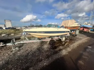 2002 Fletcher 17 Arrowstreak