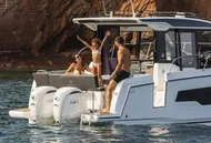 2025 Jeanneau Merry Fisher 895 S2