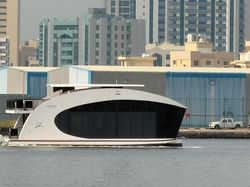 NEW 16m House boat