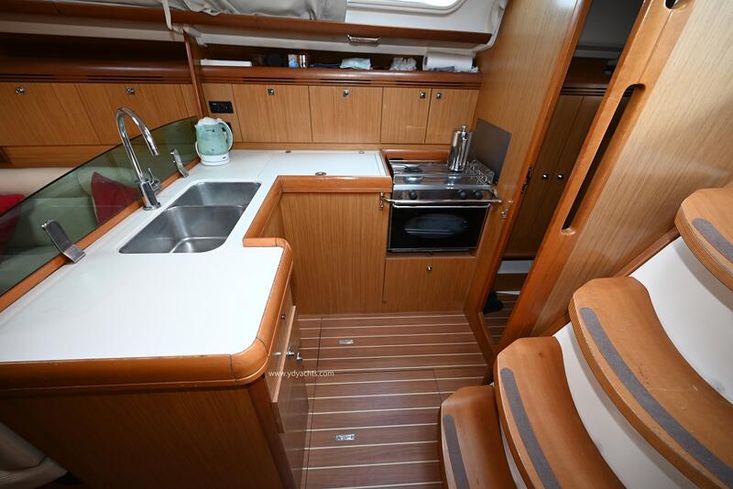 Jeanneau Sun Odyssey 39i Performance