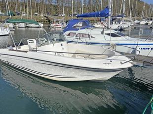 2002 Jeanneau Cap Camarat 625
