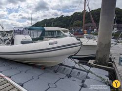 2007 Avon Adventure 6.20 & Aqua-dock