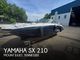 2015 Yamaha SX 210