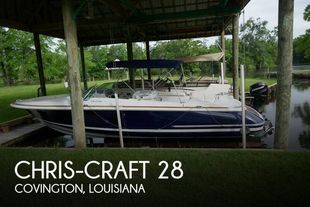 2003 Chris-Craft Launch 28