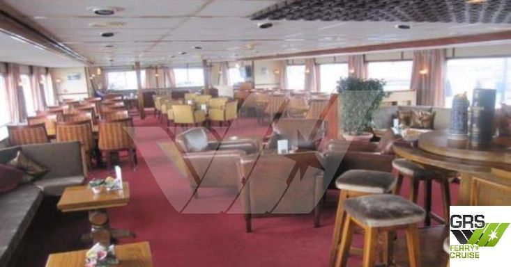 79m / 78 pax Cruise Ship for Sale / #1092912