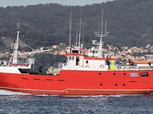 41m Surface Freezer Longliner, 2017