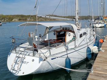 Sparkman and Stephens S+S Sagitta 35