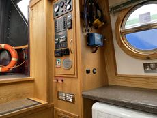 Rear Cabin Aft