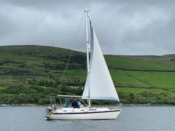 1989 Westerly Seahawk 35