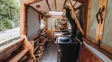 Britain's Most Unique Narrowboat