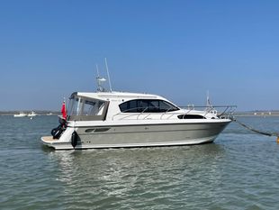 2022 Haines 32 Offshore