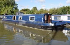 57' Cruiser 2009 Liverpool Boats