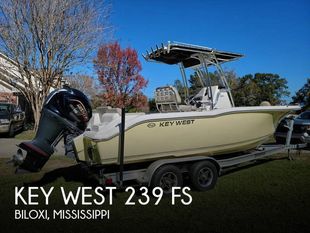 2024 Key West 239 FS