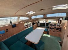 1980 Comanche 32 Motor Sailer