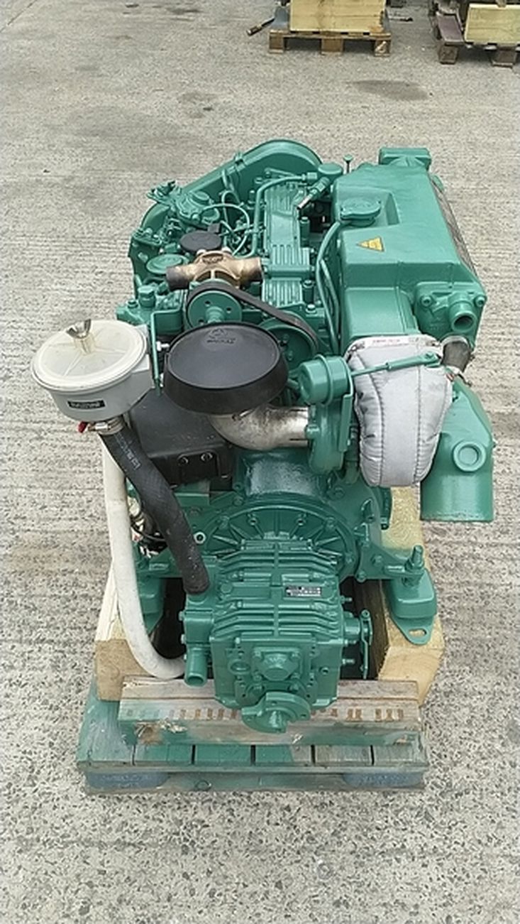 Volvo Penta TMD 22 For Sale UK, Volvo Penta Boats For Sale, Volvo Penta ...