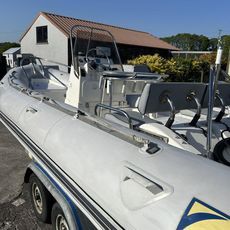 Zodiac Pro 6m 
