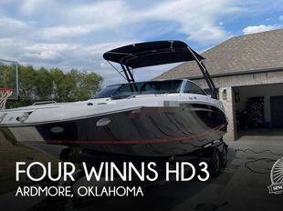 2021 Four Winns HD3