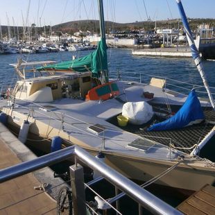 shuttleworth  42  catamaran