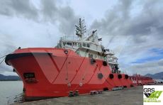 59m / DP 1 Offshore Support & Construction Vessel for Sale / #1084089
