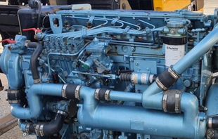 Perkins M300TI engine & PRM gearbox 1.5: