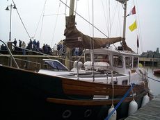 Fisher 30 Motor Sailer