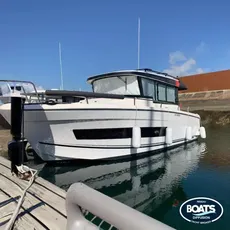 2023 JEANNEAU MERRY FISHER 895 SPORT