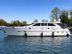 2011 Van den Hoven 1700 Executive