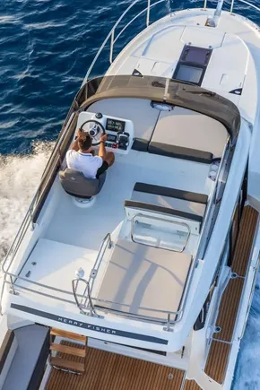 Jeanneau Merry Fisher 1095 Flybridge