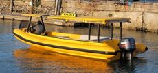 Sea-taxi 7.5m