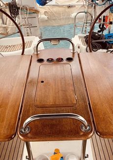 Sun Odyssey 45