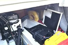 2007 Beneteau Flyer 12 Cabin