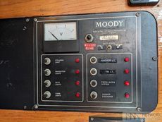 1986 Moody 346