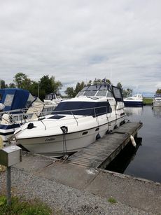 Broom 33 1990 Aft cabin