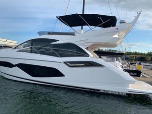 2023 Sunseeker Manhattan 55