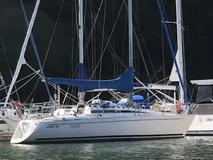 2000 Hanse 292