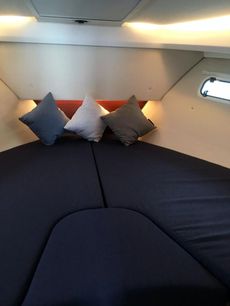 Nimbus 305 Coupe