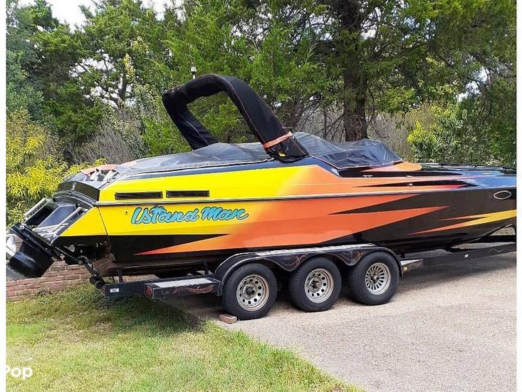 1989 Stryker 2800 equalizer