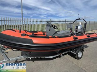 2025 Highfield Patrol 460