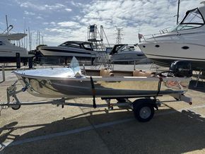 1958 Saro Terrapin Aluminium Speedboat 5