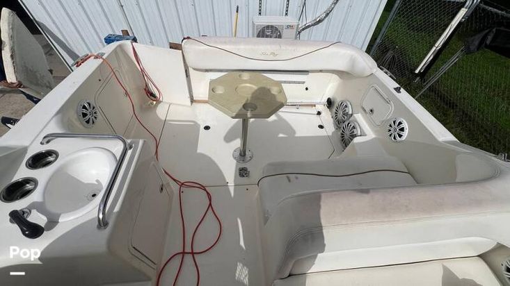 2001 Sea Ray 260 sundancer