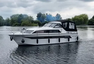 2019 Viking 300