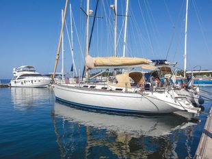2006 Sweden Yachts 45