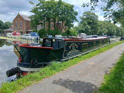 2012  Widebeam Narrowboat