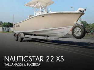 2016 NauticStar 22 XS