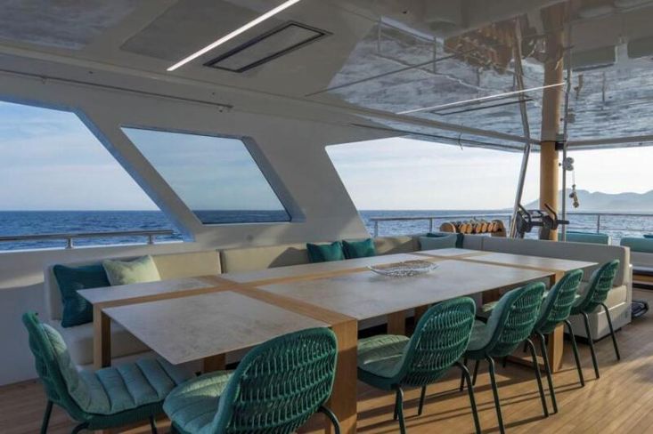 2021 Rosetti Superyachts RSY 38XP