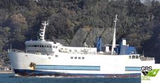 74m / 484 pax Passenger / RoRo Ship for Sale / #1030052