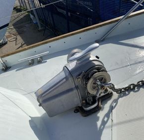 Electric Anchor Windlass