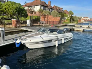 2015 Finnmaster 62 DC